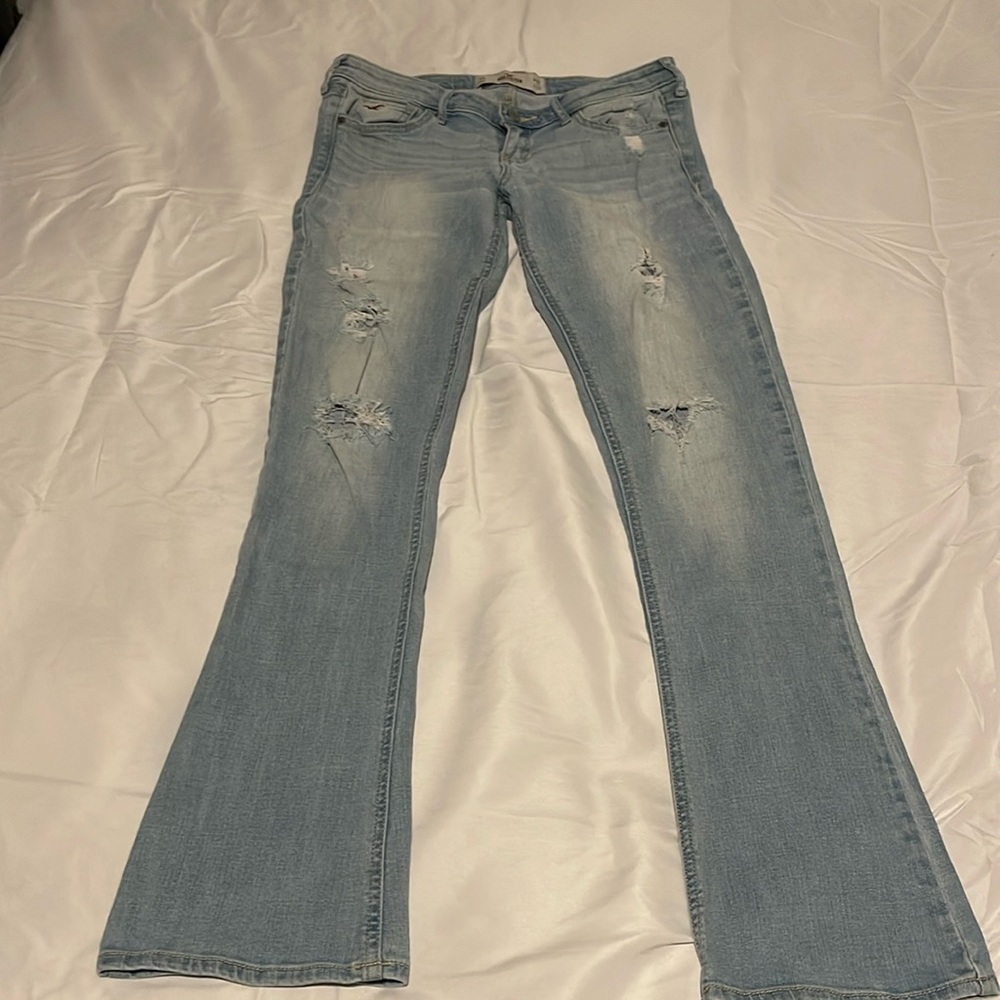 Hollister jeans